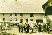 Hof 1910